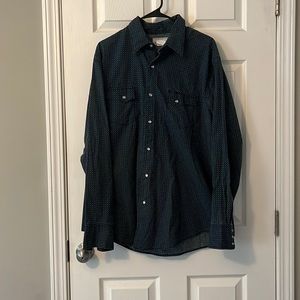 Wrangler Rancher Shirt XL